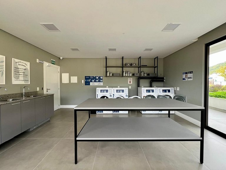 Estúdio de alto padrão em Florianópolis, na SC-401