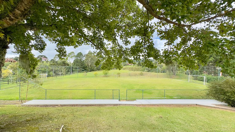 Refúgio Exclusivo | 4 Suítes em Rancho Queimado