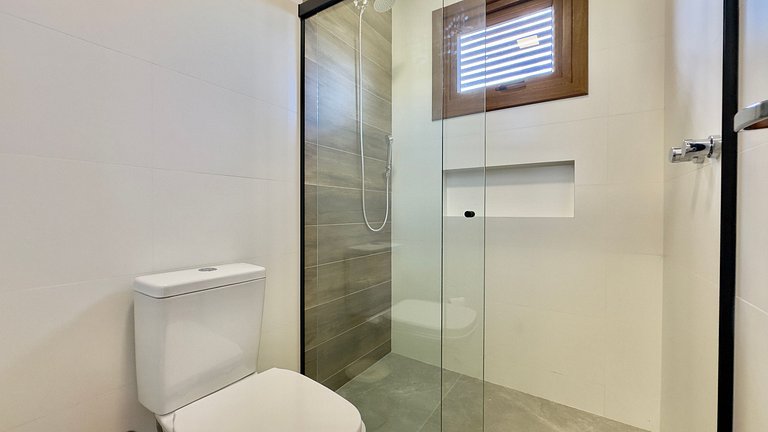 Refúgio Exclusivo | 4 Suítes em Rancho Queimado