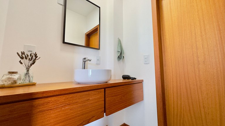 Refúgio Exclusivo | 4 Suítes em Rancho Queimado
