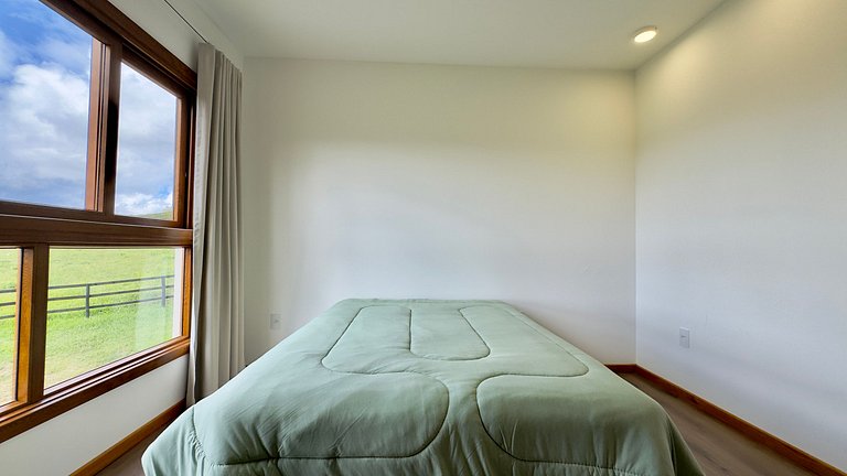 Refúgio Exclusivo | 4 Suítes em Rancho Queimado