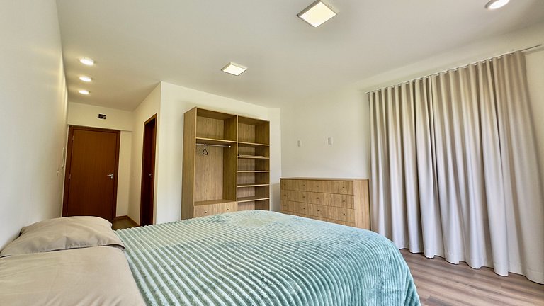 Refúgio Exclusivo | 4 Suítes em Rancho Queimado