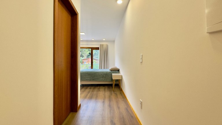 Refúgio Exclusivo | 4 Suítes em Rancho Queimado