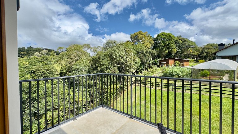 Refúgio Exclusivo | 4 Suítes em Rancho Queimado