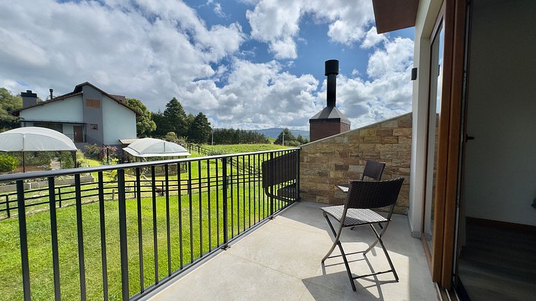 Refúgio Exclusivo | 4 Suítes em Rancho Queimado