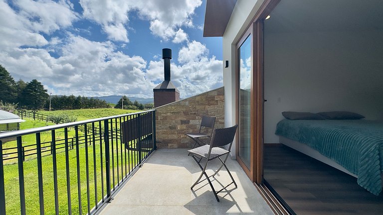 Refúgio Exclusivo | 4 Suítes em Rancho Queimado