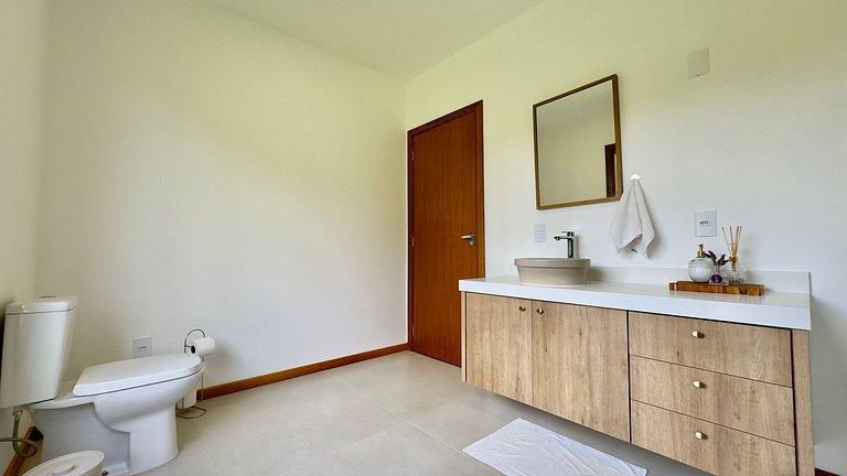 Refúgio Exclusivo | 4 Suítes em Rancho Queimado