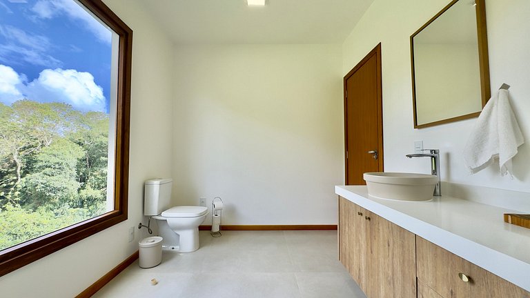 Refúgio Exclusivo | 4 Suítes em Rancho Queimado